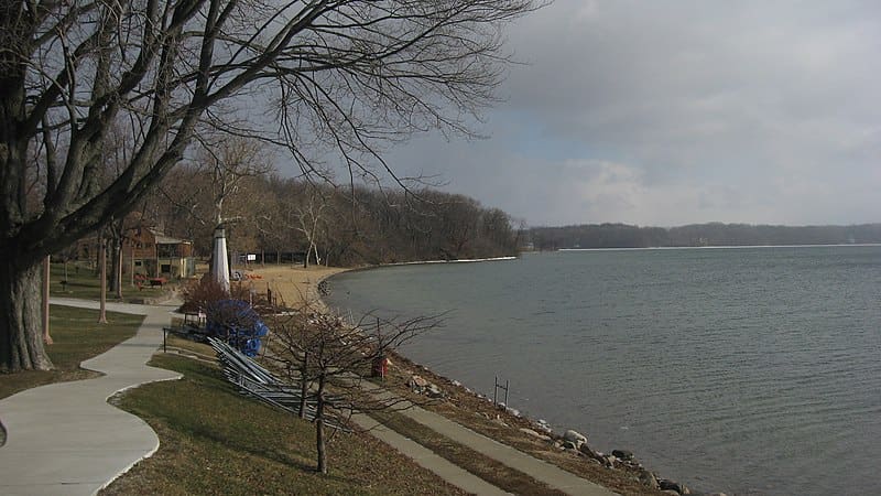 Lake Maxinkuckee