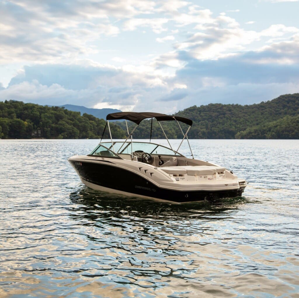 Chaparral+Ski+Boat